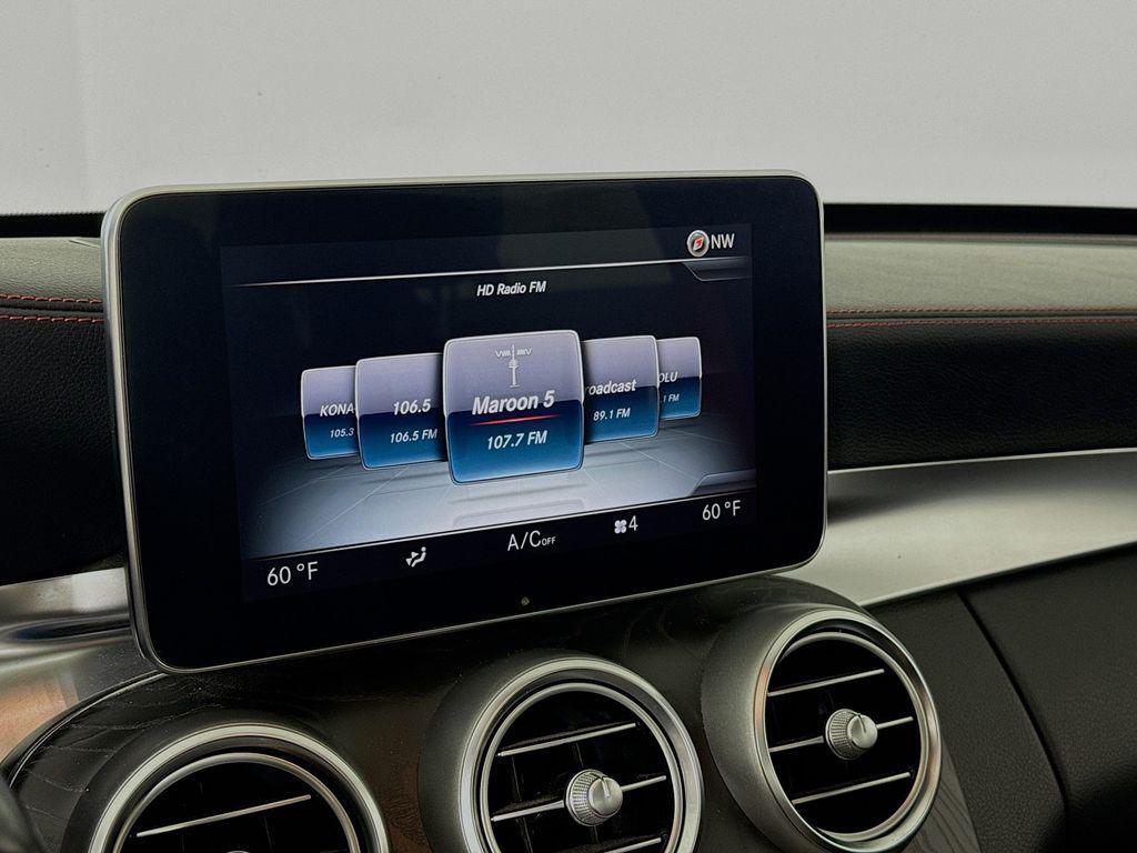 used 2016 Mercedes-Benz C-Class car, priced at $19,900