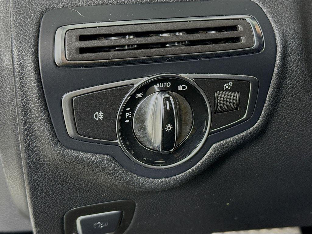 used 2016 Mercedes-Benz C-Class car, priced at $19,900