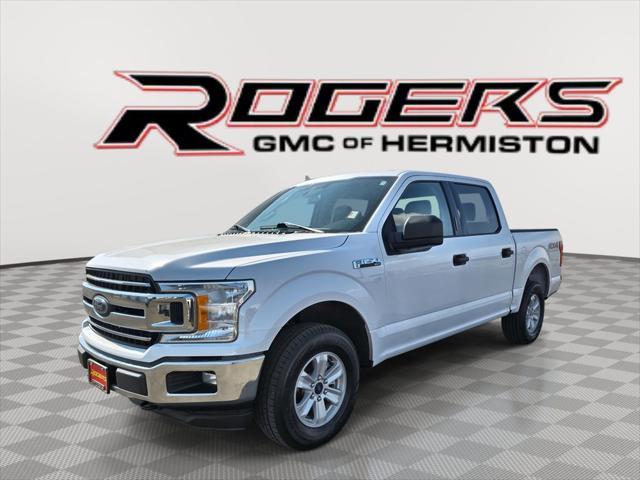 used 2019 Ford F-150 car, priced at $31,900