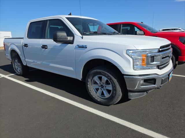 used 2019 Ford F-150 car, priced at $31,900