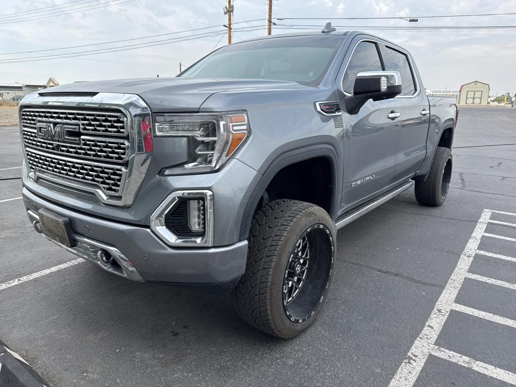used 2019 GMC Sierra 1500 car, priced at $41,900