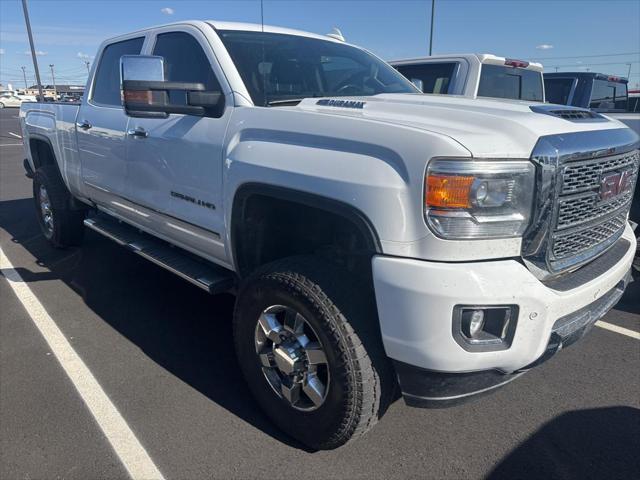 used 2019 GMC Sierra 3500 car, priced at $49,900