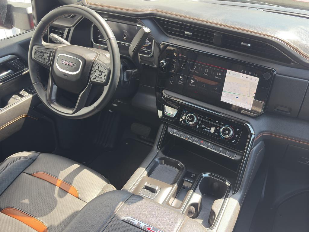 used 2024 GMC Sierra 2500 car, priced at $78,990
