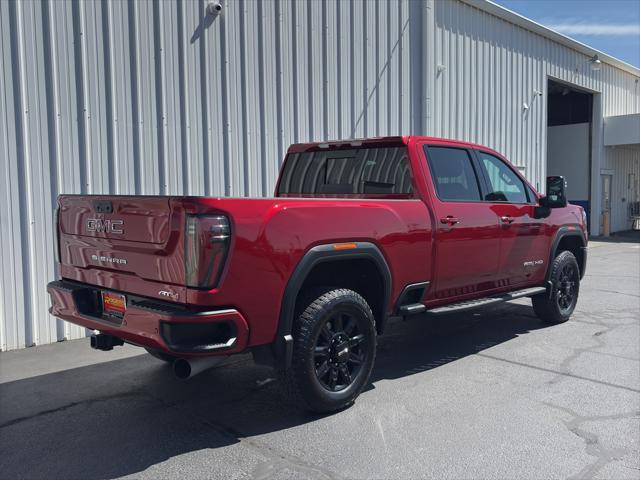 used 2024 GMC Sierra 2500 car, priced at $78,990