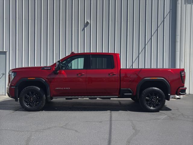 used 2024 GMC Sierra 2500 car, priced at $78,990