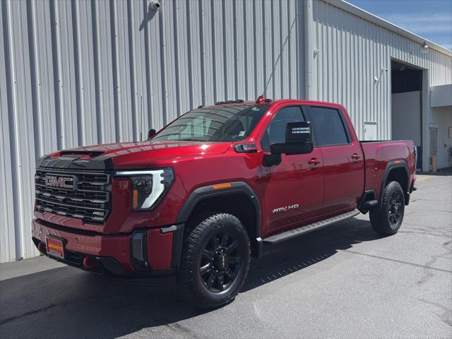 used 2024 GMC Sierra 2500 car, priced at $78,990