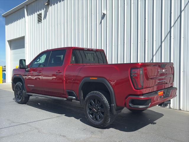 used 2024 GMC Sierra 2500 car, priced at $78,990