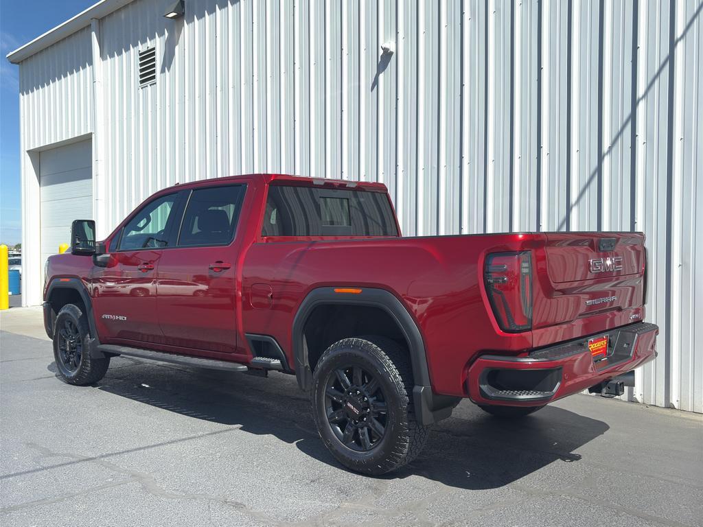 used 2024 GMC Sierra 2500 car, priced at $78,990