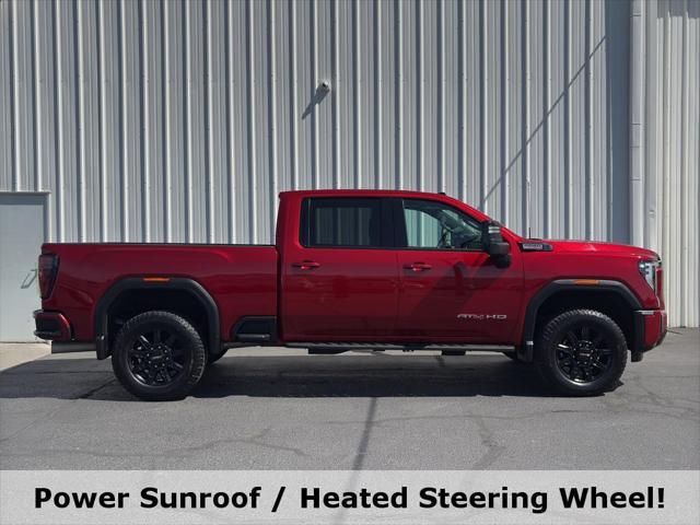 used 2024 GMC Sierra 2500 car, priced at $78,990