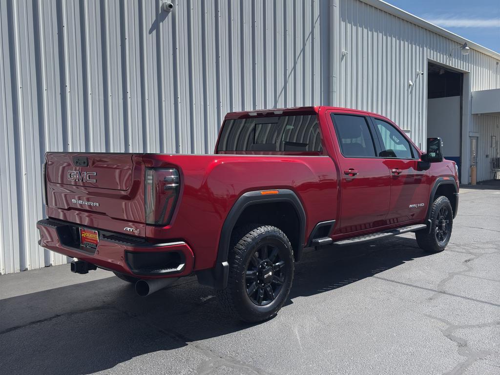 used 2024 GMC Sierra 2500 car, priced at $78,990