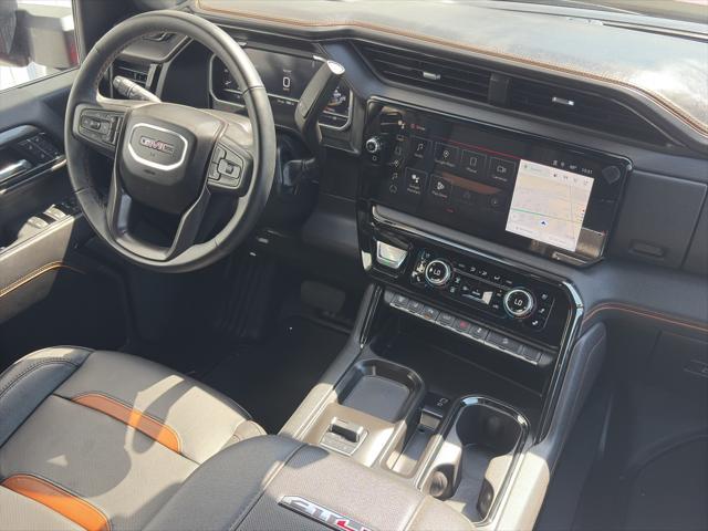 used 2024 GMC Sierra 2500 car, priced at $78,990