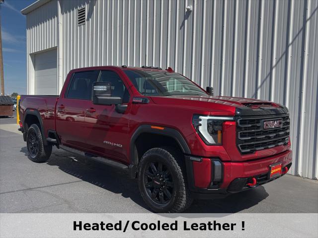 used 2024 GMC Sierra 2500 car, priced at $78,990