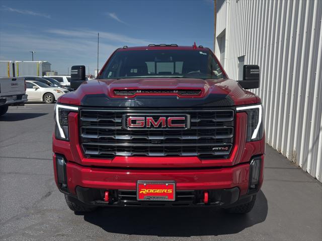 used 2024 GMC Sierra 2500 car, priced at $78,990