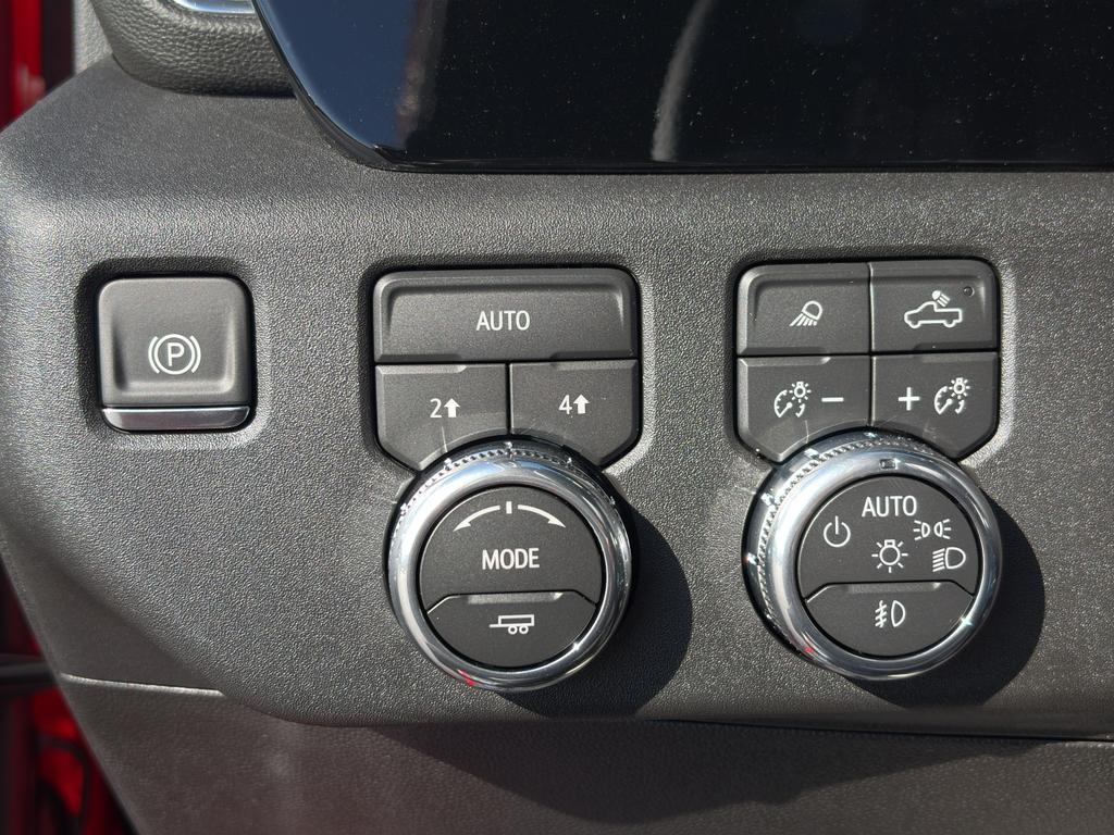 new 2026 GMC Sierra 1500 car, priced at $65,710