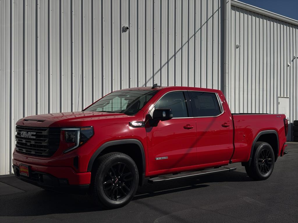 new 2026 GMC Sierra 1500 car, priced at $65,710
