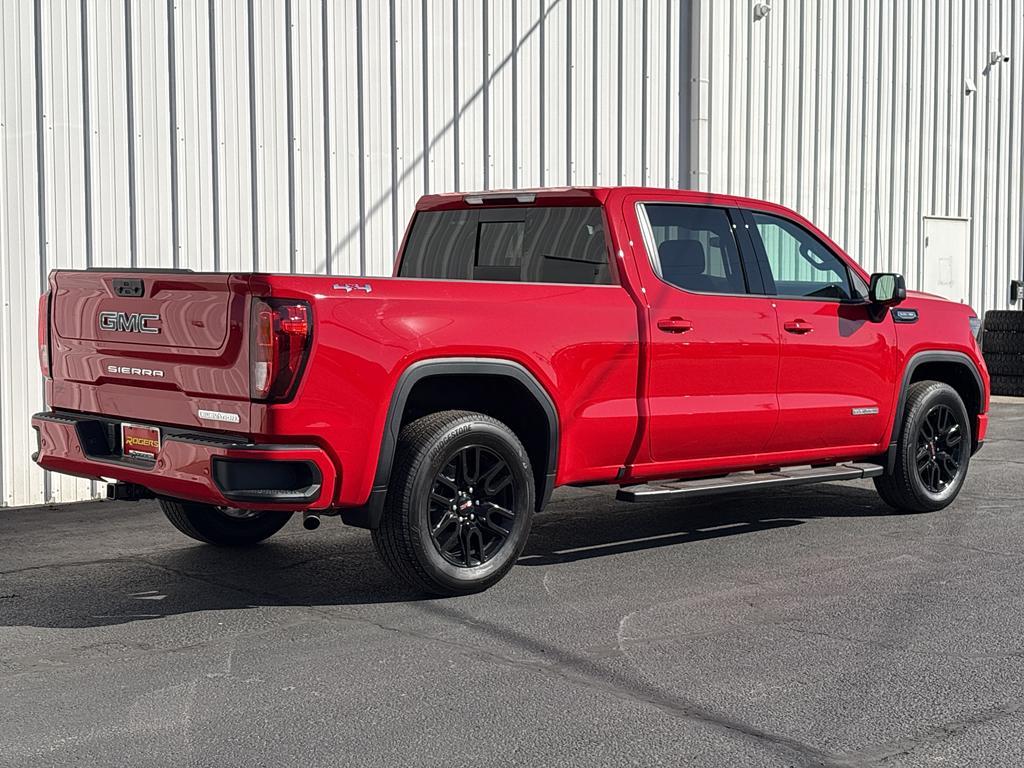 new 2026 GMC Sierra 1500 car, priced at $65,710