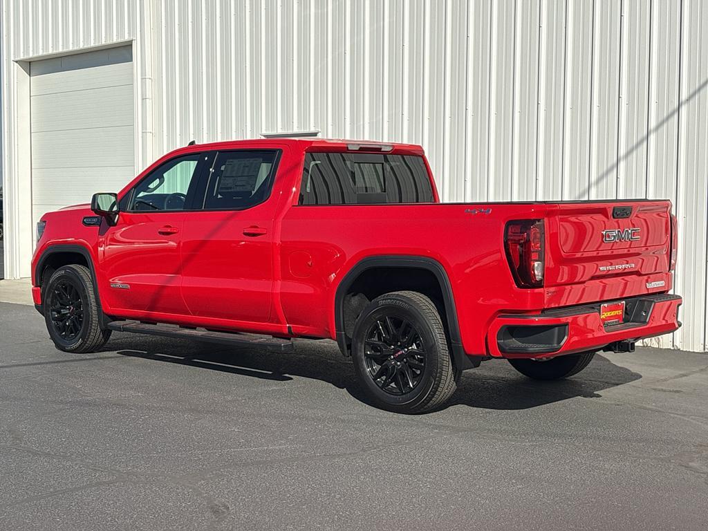new 2026 GMC Sierra 1500 car, priced at $65,710