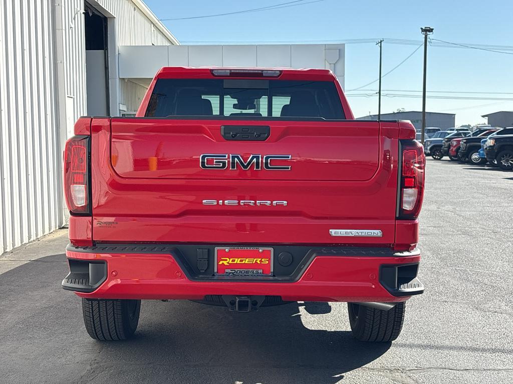 new 2026 GMC Sierra 1500 car, priced at $65,710