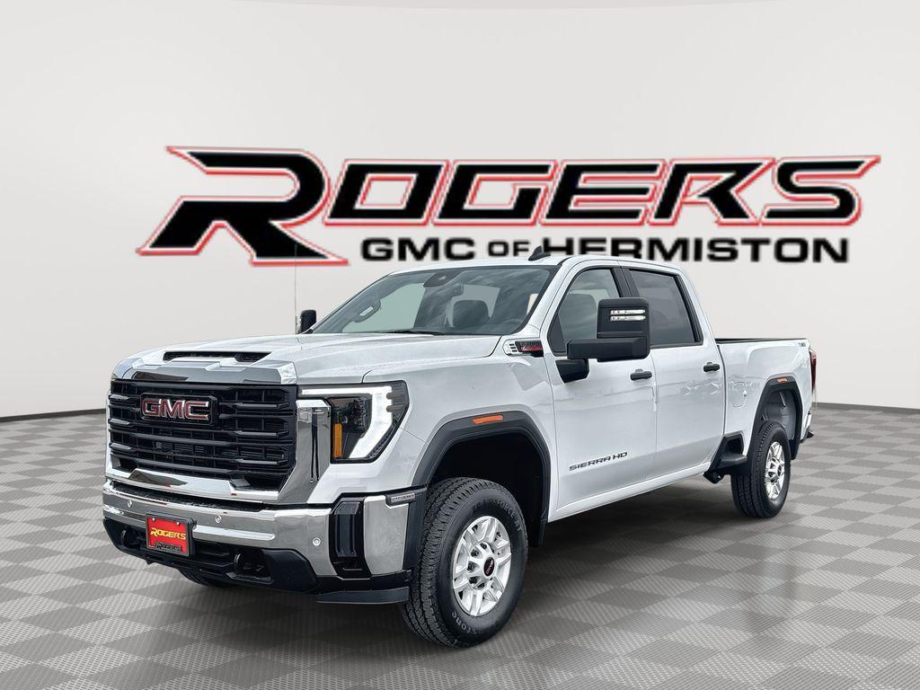 new 2025 GMC Sierra 2500 car, priced at $64,790