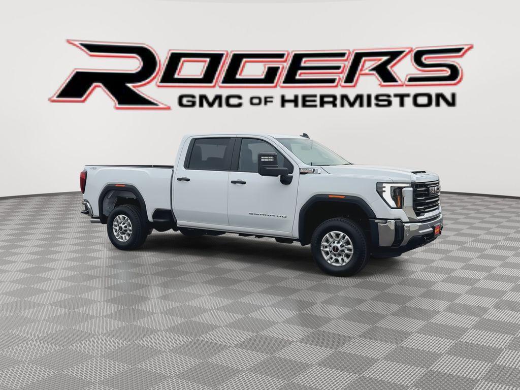 new 2025 GMC Sierra 2500 car, priced at $64,790