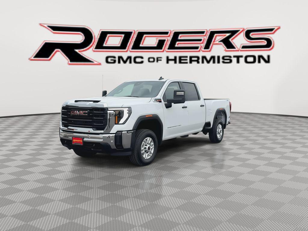 new 2025 GMC Sierra 2500 car, priced at $64,790