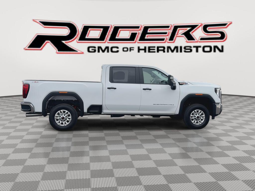 new 2025 GMC Sierra 2500 car, priced at $64,790