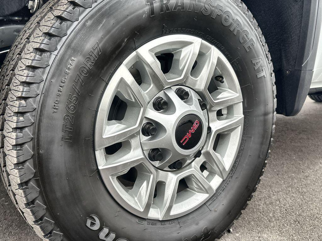 new 2025 GMC Sierra 2500 car, priced at $64,790