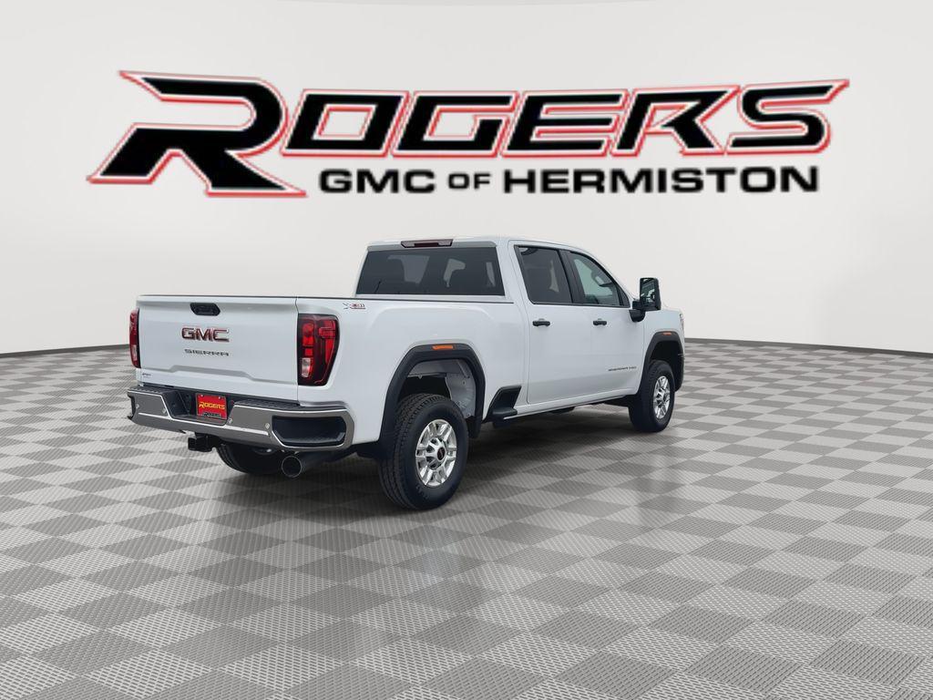 new 2025 GMC Sierra 2500 car, priced at $64,790
