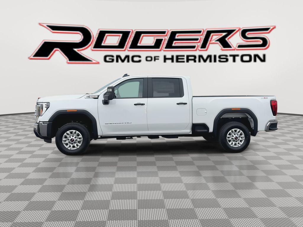new 2025 GMC Sierra 2500 car, priced at $64,790
