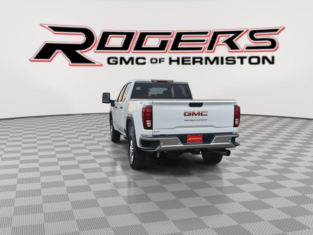 new 2025 GMC Sierra 2500 car, priced at $64,790