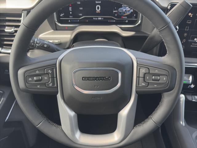 new 2025 GMC Sierra 2500 car, priced at $87,005