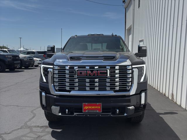 new 2025 GMC Sierra 2500 car, priced at $87,005