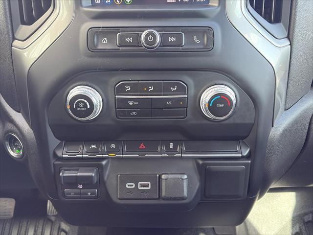new 2024 GMC Sierra 1500 car, priced at $46,980