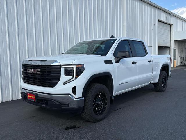 new 2024 GMC Sierra 1500 car, priced at $46,980
