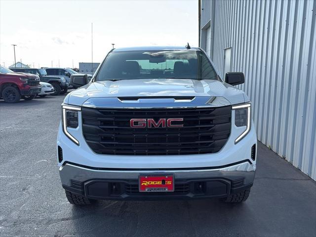 new 2024 GMC Sierra 1500 car, priced at $46,980