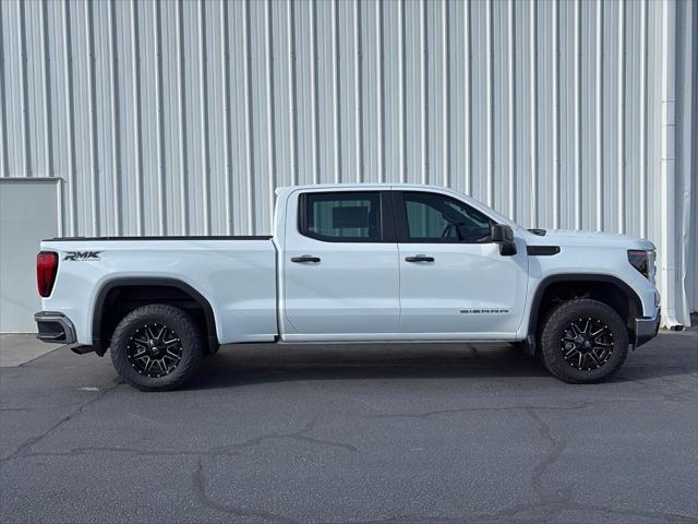 new 2024 GMC Sierra 1500 car, priced at $46,980