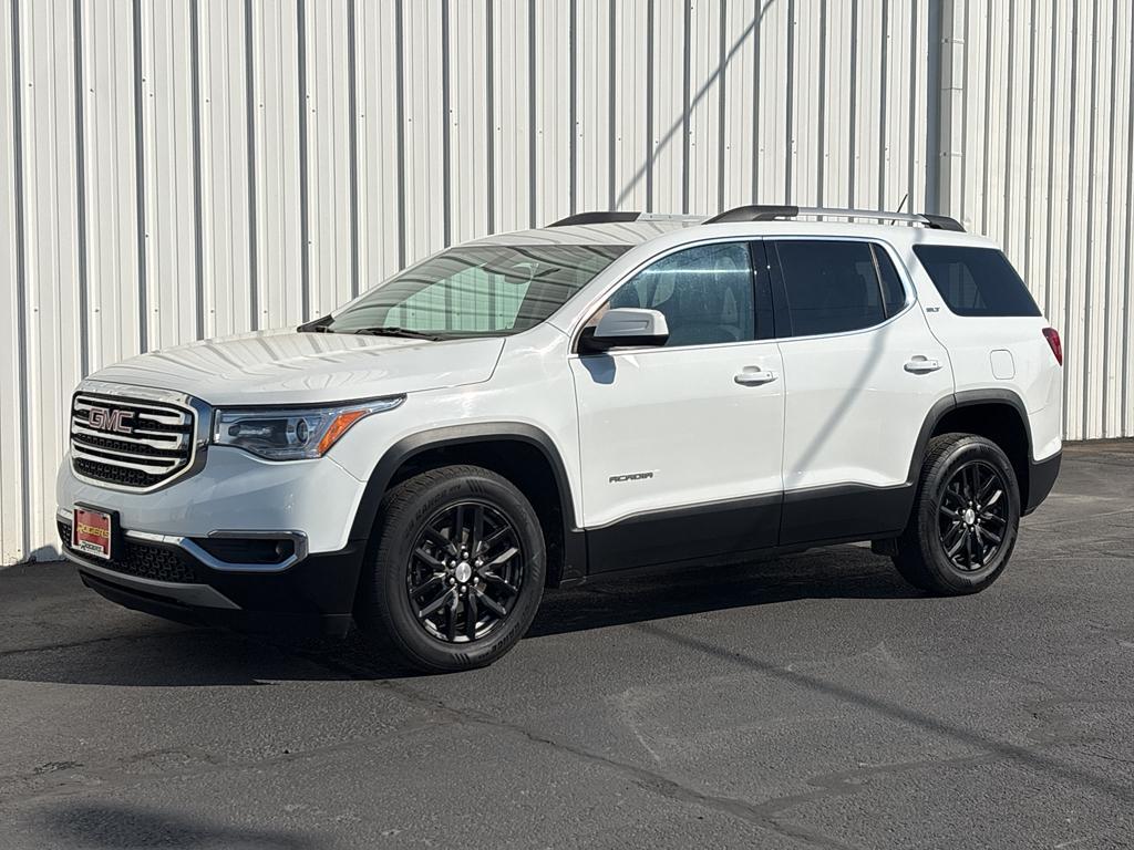 used 2018 GMC Acadia car, priced at $15,543