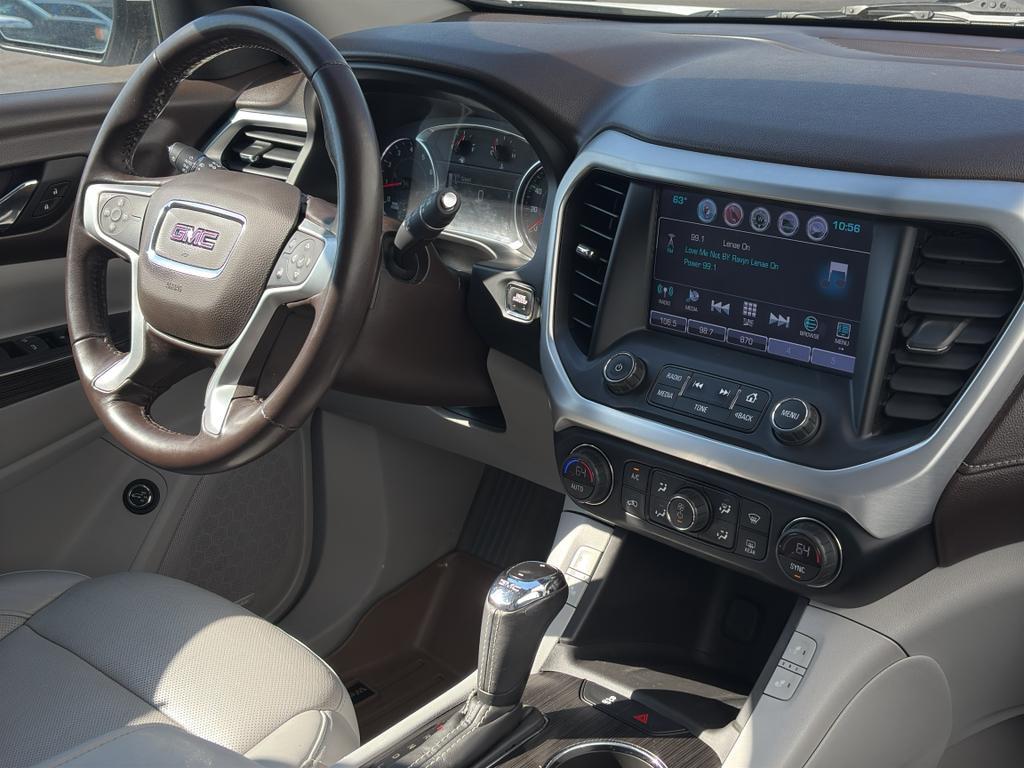used 2018 GMC Acadia car, priced at $15,543