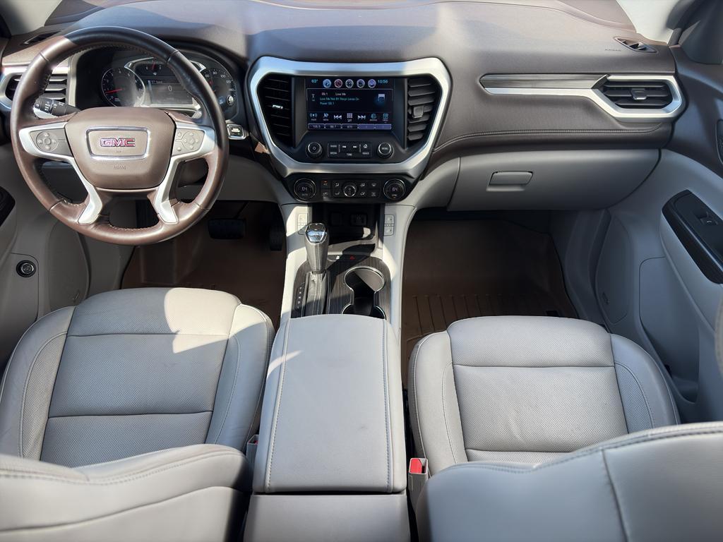 used 2018 GMC Acadia car, priced at $15,543