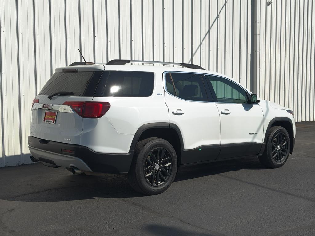 used 2018 GMC Acadia car, priced at $15,543