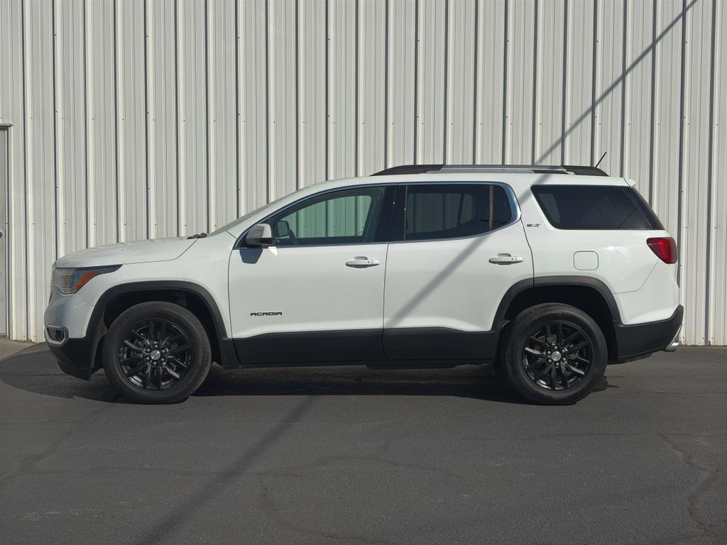 used 2018 GMC Acadia car, priced at $15,543