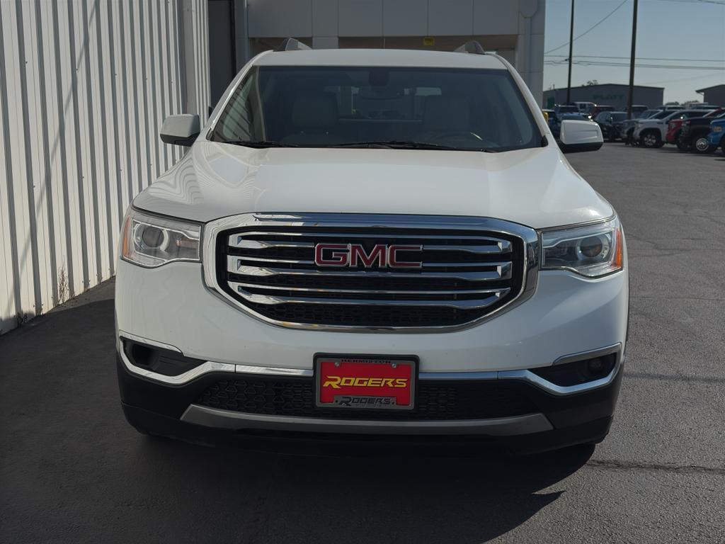 used 2018 GMC Acadia car, priced at $15,543