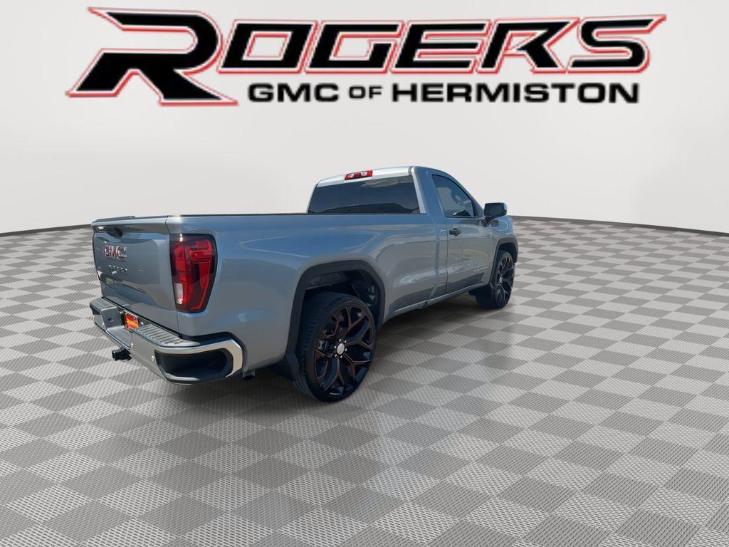 used 2024 GMC Sierra 1500 car, priced at $29,999
