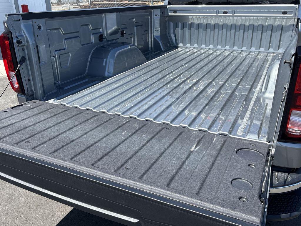 used 2024 GMC Sierra 1500 car, priced at $29,999