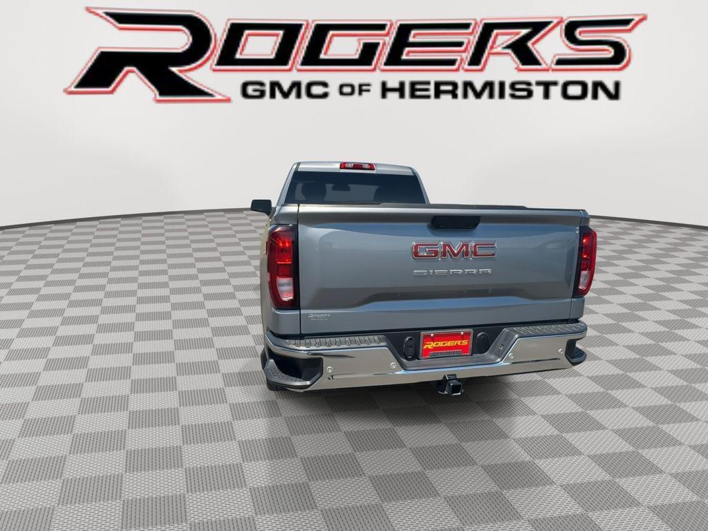 used 2024 GMC Sierra 1500 car, priced at $29,999