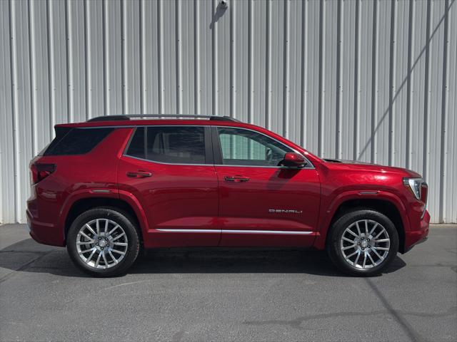 new 2026 GMC Terrain car