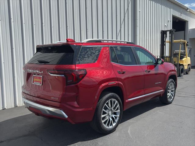 new 2026 GMC Terrain car
