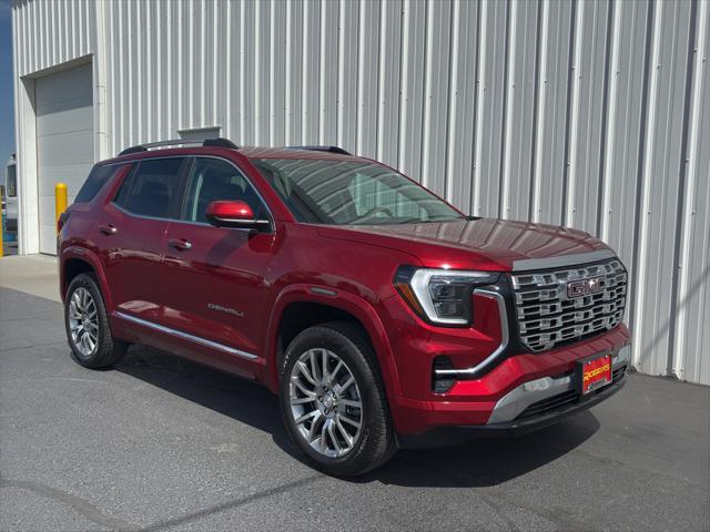new 2026 GMC Terrain car