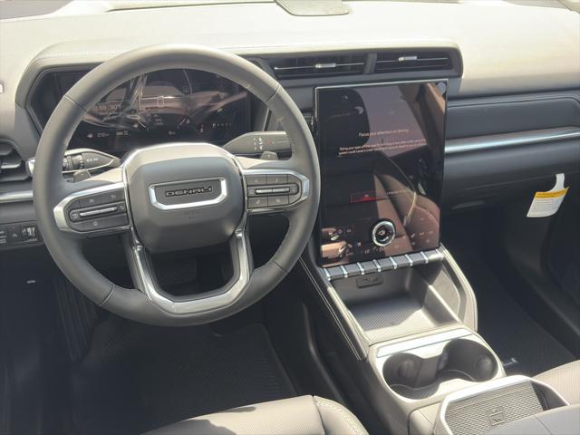 new 2026 GMC Terrain car
