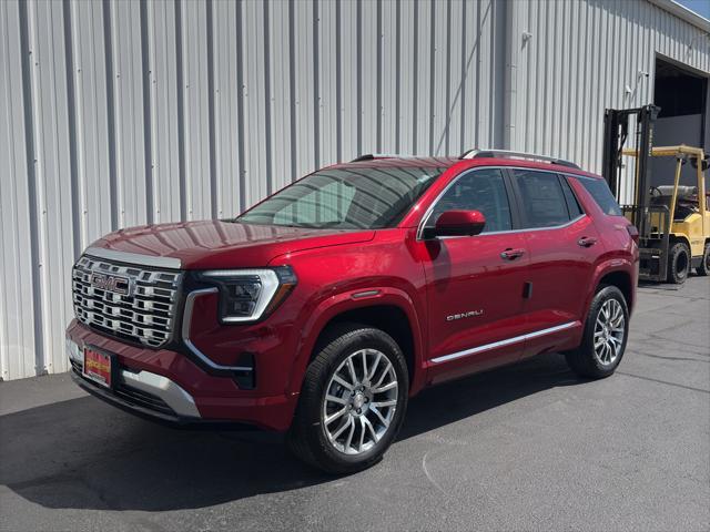 new 2026 GMC Terrain car